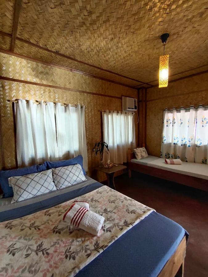 Purple Homestay Hillside Busuanga Eksteriør billede