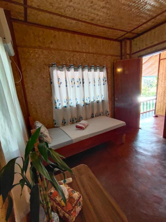 Purple Homestay Hillside Busuanga Eksteriør billede