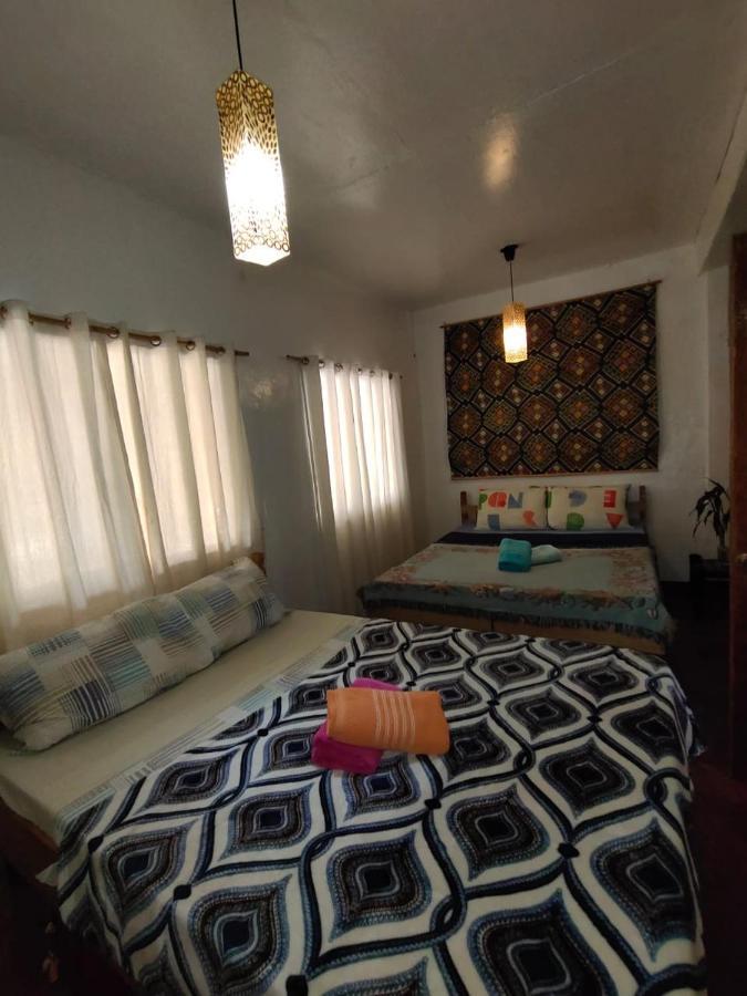Purple Homestay Hillside Busuanga Eksteriør billede