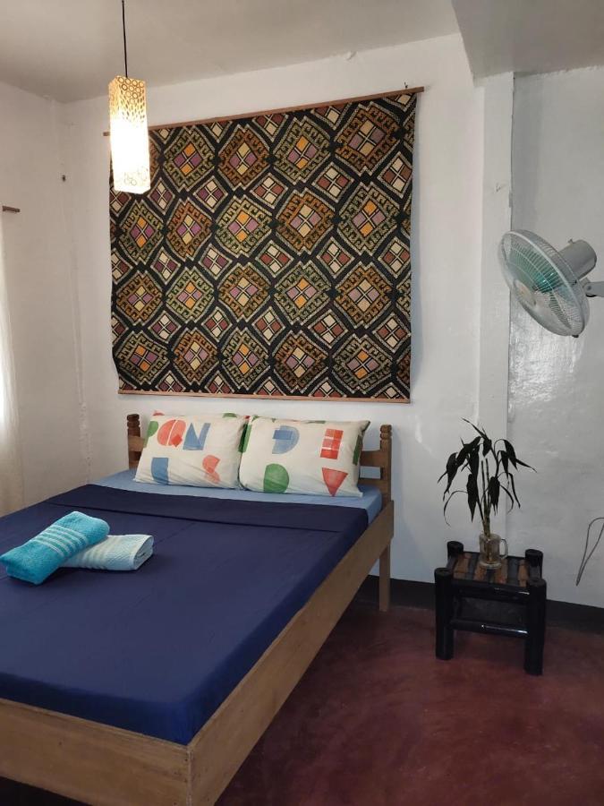 Purple Homestay Hillside Busuanga Eksteriør billede