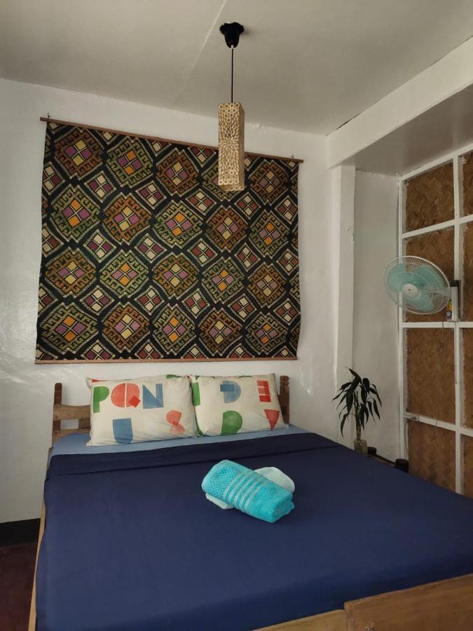 Purple Homestay Hillside Busuanga Eksteriør billede