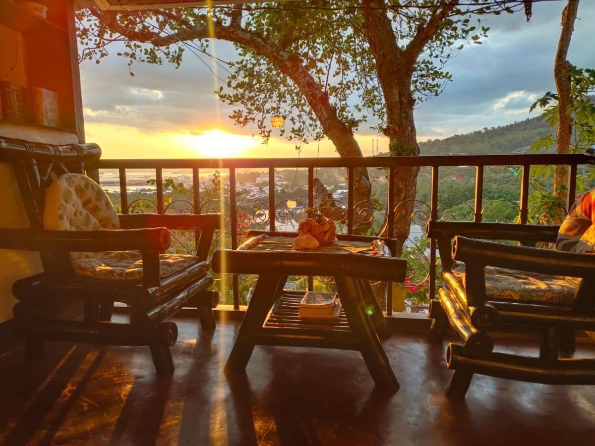Purple Homestay Hillside Busuanga Eksteriør billede