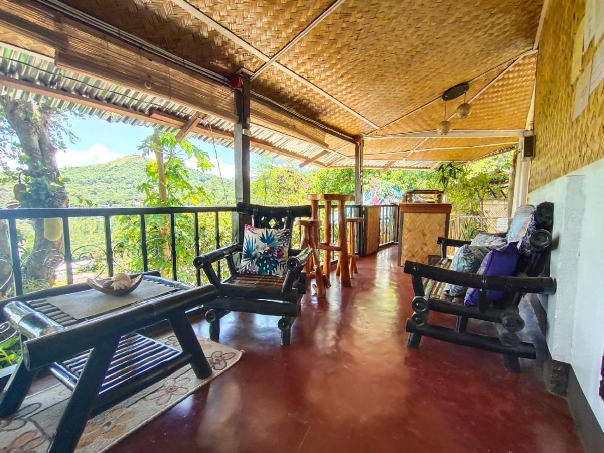 Purple Homestay Hillside Busuanga Eksteriør billede