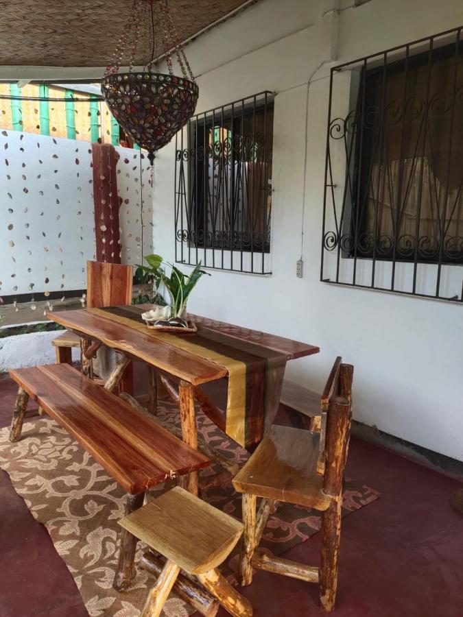 Purple Homestay Hillside Busuanga Eksteriør billede