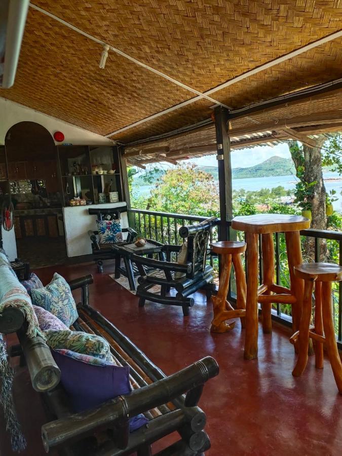 Purple Homestay Hillside Busuanga Eksteriør billede