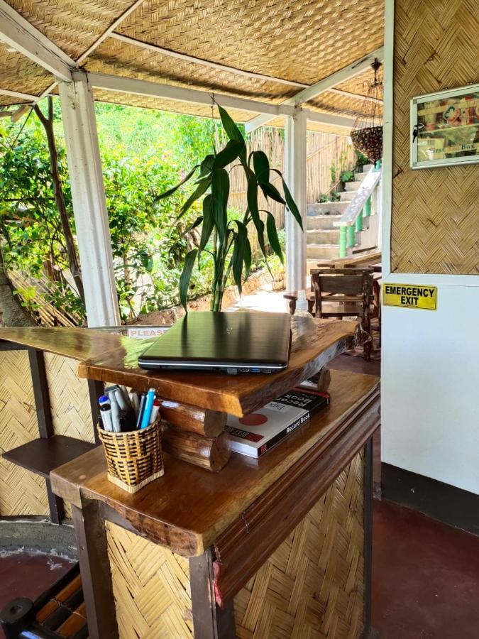 Purple Homestay Hillside Busuanga Eksteriør billede