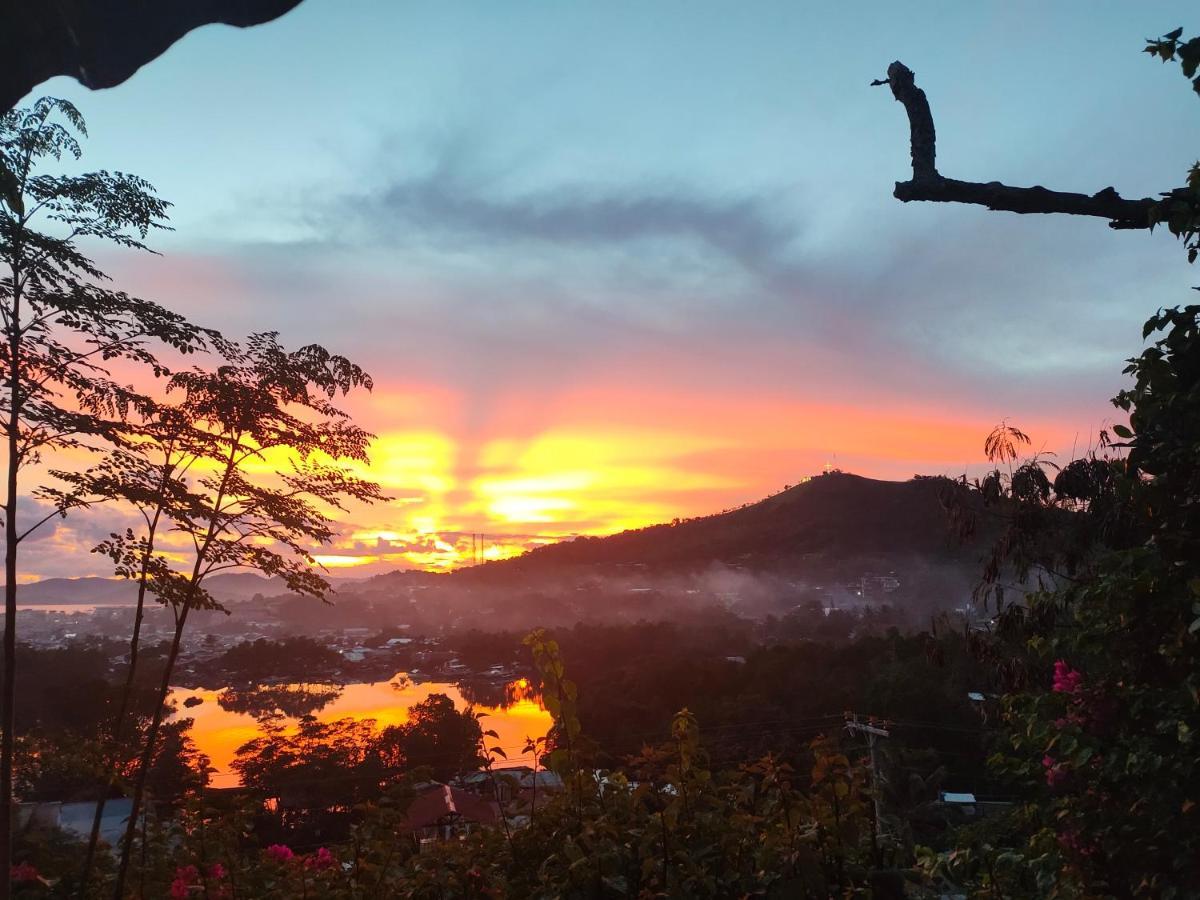 Purple Homestay Hillside Busuanga Eksteriør billede
