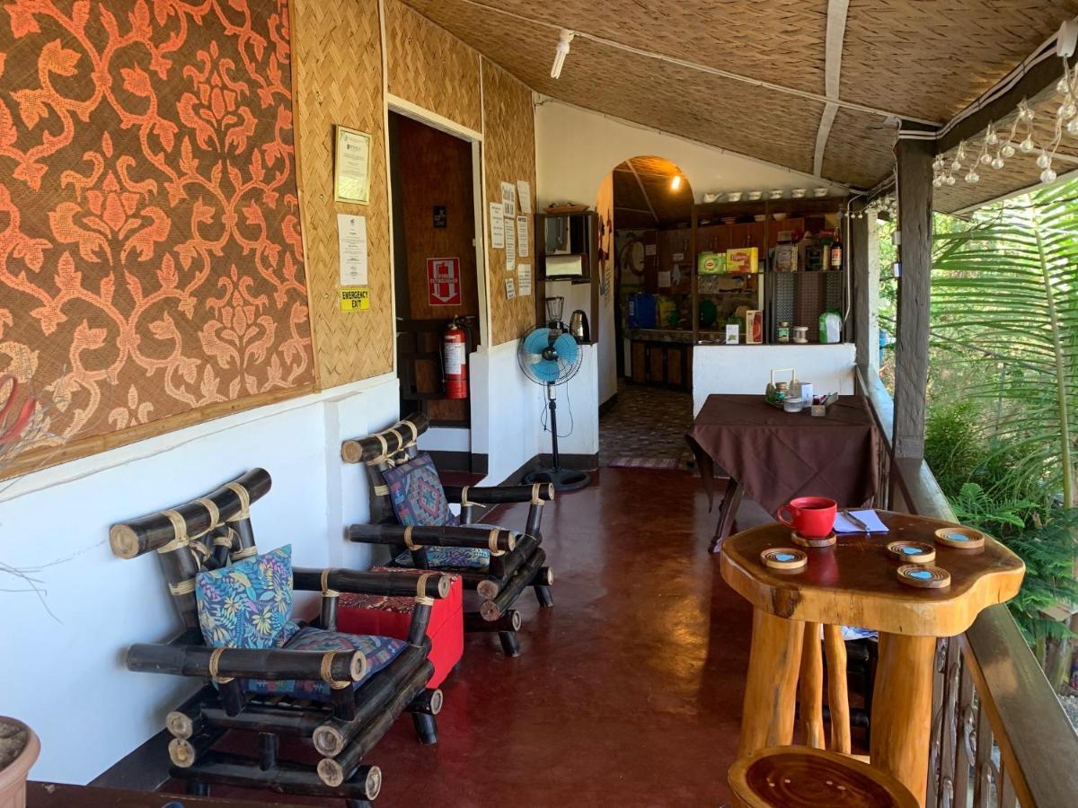 Purple Homestay Hillside Busuanga Eksteriør billede